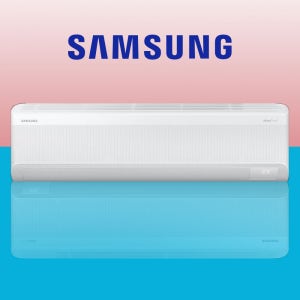 삼성 냉난방기 벽걸이 인버터 냉온풍기 38.2㎡ AR60F11C13WS 전국설치 25년형