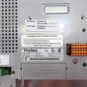 Proface 12인치 TFT 색상 LCD 터치스크린 AGP3600-T1-D24