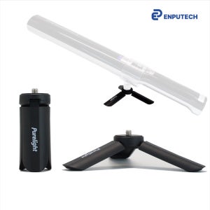 퓨라이트 자외선 살균기 소독기 전용 미니 삼각대 살균 회전 테이블 호환 PMT-25