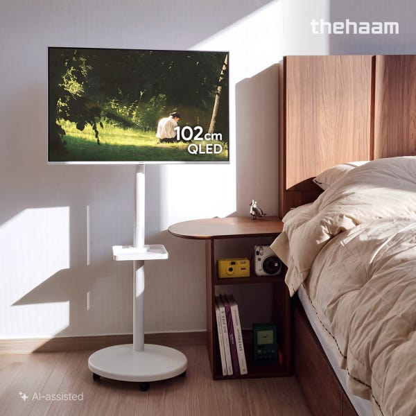 더함 삼탠바이미 스마트 QLED