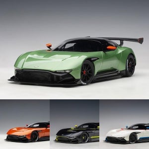 AUTOart 1:18 애스턴마틴 벌칸 VULCAN 자동차모형 다이캐스트 피규어
