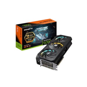 기가바이트 지포스 RTX 5090 GAMING OC D7 32GB 제이씨현