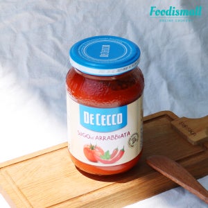 데체코 토마토소스 아라비아따 파스타소스 400g