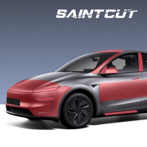 테슬라 모델Y 주니퍼 PPF 필름 헤드라이트 데일라이트 생활 보호 세인트컷