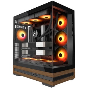3RSYS T200 Quiet BTF (블랙)