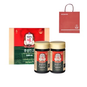 정관장 홍삼진고 250g 2병 홍삼농축액 면역력 항산화