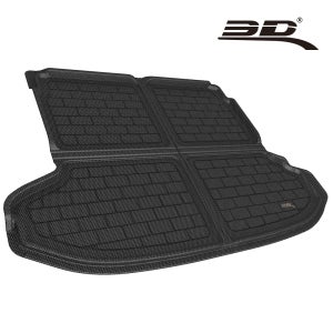3D 카구 매트 특허 TPE 카매트 기아 스포티지 NQ5 하이브리드, 트렁크 (스피커X)