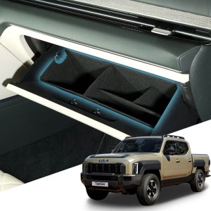 타스만/25년3월~/C17 본투로드 차량용 글로브 박스 보관 수납 정리함 이너백