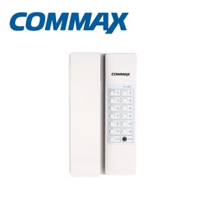 코맥스 TP-12RC 상호식인터 12회로 2선 모자식 모기 인터폰