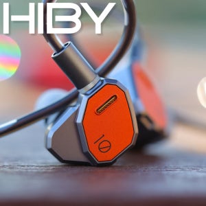 하이비 요트10 인이어이어폰 IEM 모니터링 유선 커널형 이어폰 HiBy Yacht10 1년 A/S