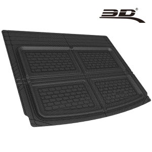 3D 카구 TPE 카매트 현대 코나 SX2 EV, 트렁크