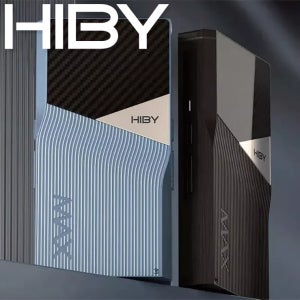 하이비 R6 PRO MAX HiBy DAP 고음질 안드로이드 디지털 오디오 플레이어 1년 A/S
