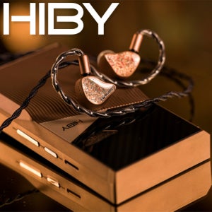 하이비 10주년 기념 골든 에디션 R6 PRO MAX DAP IEM 하이앤드 이어폰 세트 1년 A/S