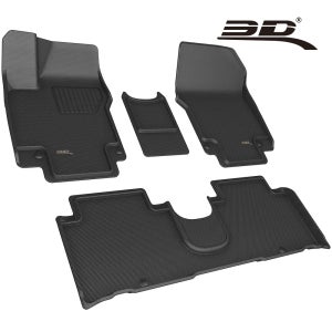 현대 아이오닉5 3D 카구 TPE 카매트 - NE F/L, 1열+2열