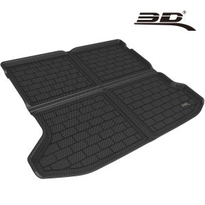 현대 아이오닉5 3D 카구 TPE 카매트 - NE-N, 트렁크