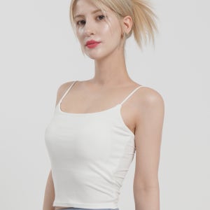 반전 뒤태 나시탑 ver. 2 브라탑 나시 여름나시 여름속옷