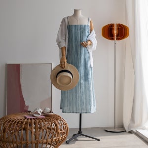 A. 젠느 텐셀 뷔스티에 원피스[드레스D0227I19]