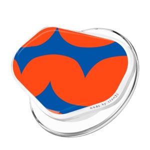 쏭스체인지톡 맥세이프 그립 톡홀더 쿨 그래픽스 패턴 라이즈 2배자력 스마트톡 핸드폰 자석 거치대