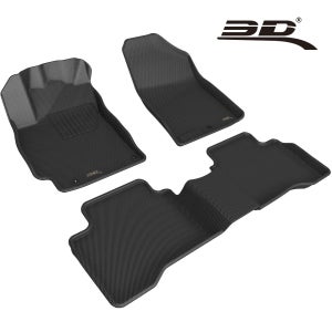3D 카구 TPE 카매트 현대 아반떼 CN7 하이브리드, 1열+2열