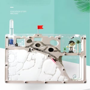 빌리네집 개미 키우기 키트 관찰 곤충 학습 개미집 A타입