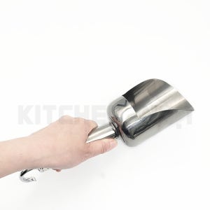 델키 스텐 원형 스쿠프(소/지름6.5cm) 얼음 스쿱