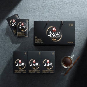 정관장 홍삼원 블랙 80ml 30포