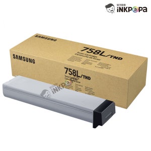 MLT-D758L (삼성 758L) 정품토너 검정 SL-K4255RX SL-K4355LX