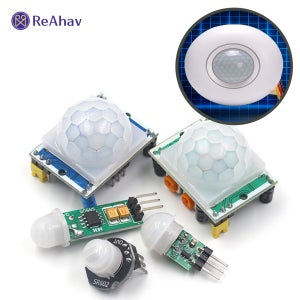 현관문 동작 동체감지기 쎈서등 동작 재실감지 센서 움직임감지 사람 pir 센서등 모듈 모션 조명 hc-sr501