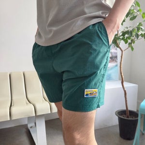 남자반바지 비치웨어 3부 썸머 쇼츠 여름 바캉스 휴양지 수영복 캘리포니아 반바지 D022