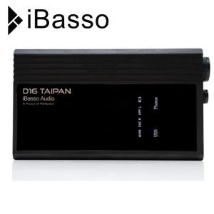 아이바쏘 D16 TAIPAN 포터블 DAC ibasso D16 TAIPAN 1년 A/S