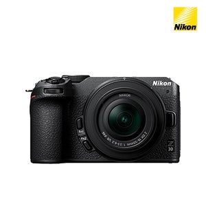 니콘 Z30 바디 + 16-50mm F3.5-6.3 VR 렌즈 키트