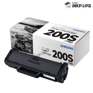 MLT-K200S (삼성 200S) 정품토너 검정 SL-M2030 M2035 M2080