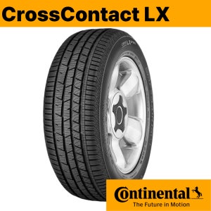 콘티넨탈 235 55 19 101H 크로스콘택트 LX 스포츠 쏘렌토 MQ4 카니발 CrossContact LX Sport 2355519
