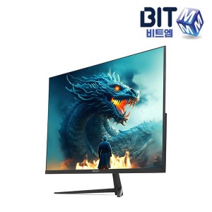 비트엠 Newsync 32QHD IPS100 ZERO 칼라풀 (포토상품평 3,000)