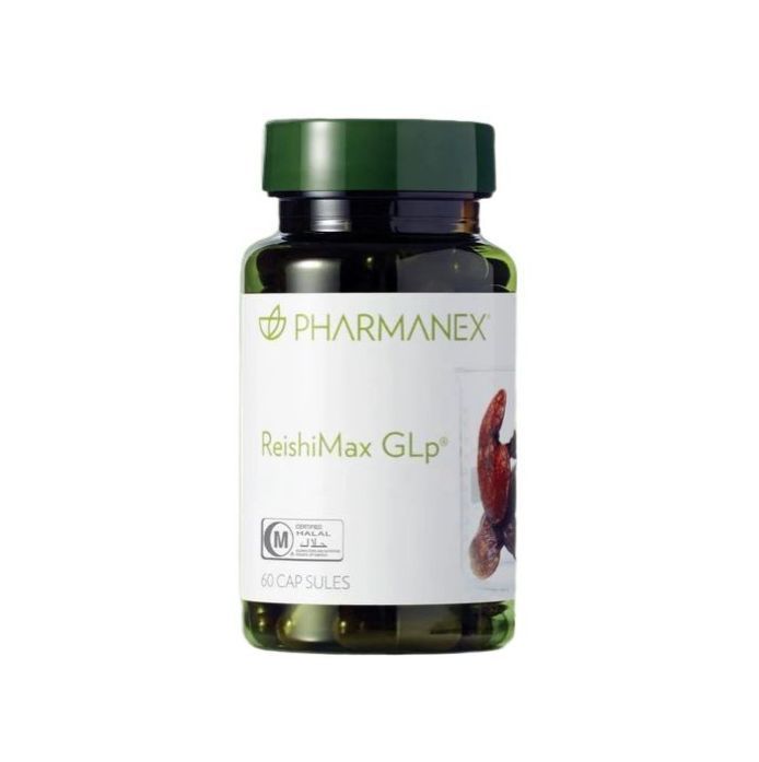 뉴스킨 <b>파마넥스 레이시맥스</b> 영지버섯 자실체 함유 60캡슐