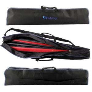짬낚시가방 민물 낚시 가방 짬낚 낚시용 중층 내림 소품 다용도 1M