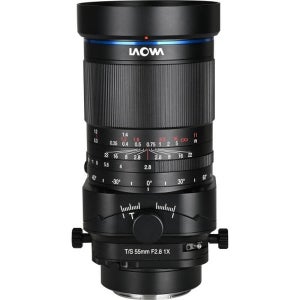 라오와 Laowa 55mm F2.8 Tilt-Shift 1X Macro Lens 니콘 Z