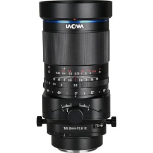 라오와 Laowa 55mm F2.8 Tilt-Shift 1X Macro Lens 니콘 Z