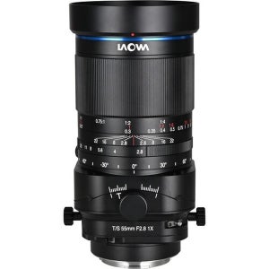 라오와 Laowa 55mm F2.8 Tilt-Shift 1X Macro Lens 캐논 RF