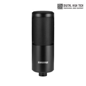 SHURE SM4 보컬 콘덴서 마이크 홈레코딩 방송용