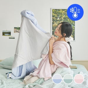[N배송] ON 3도씨 익스트림쿨 쿨나잇 냉감 블랑켓 100X150