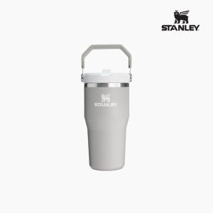 스탠리 아이스플로우 플립 스트로 2.0 텀블러 591ml, 애쉬