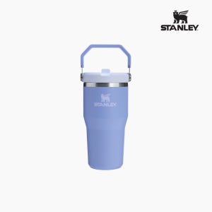 스탠리 아이스플로우 플립 스트로 2.0 텀블러 591ml, 하이드렌지아