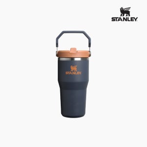 스탠리 아이스플로우 플립 스트로 2.0 텀블러 591ml, 트와일라잇
