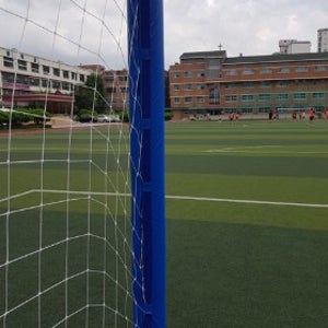 월드스포츠산업 축구골대 기둥보호대 벨크로 WDB-1146