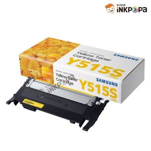 CLT-Y515S (삼성 Y515S) 정품토너 노랑 SL-C515W SL-C565FW