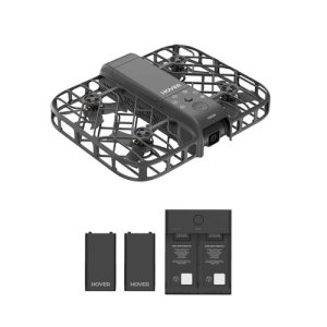 HOVERAir 호버에어 X1 스마트 콤보 스페셜패키지 / 블랙 / 정품