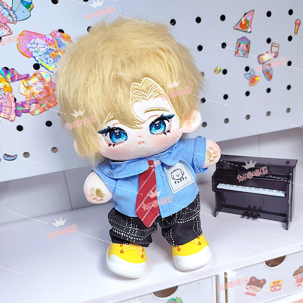 プレイブドール PLAVE グッズノア20cm