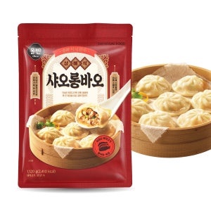 올반키친 상해식 샤오롱바오 1.12kg