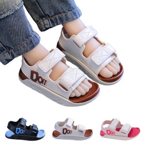 아동 키즈 유아 여아 남아 초등 어린이 여름 물놀이 젤리 벨크로 샌들 고무